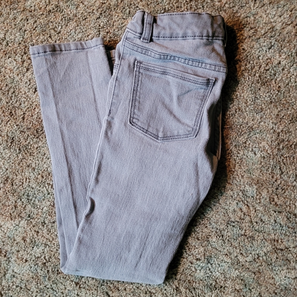 Girls a crazy 8 jegging